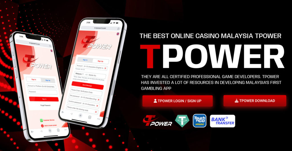 tpower malaysia